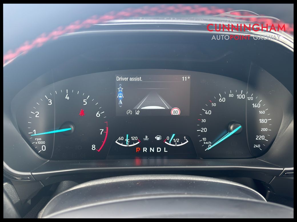 2025 Ford Focus