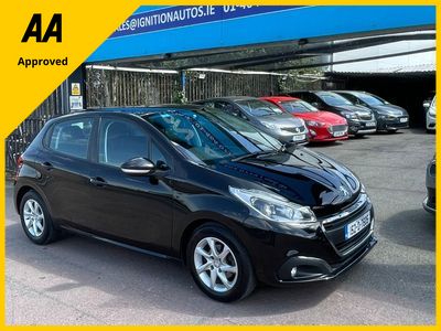 2015 Peugeot 208