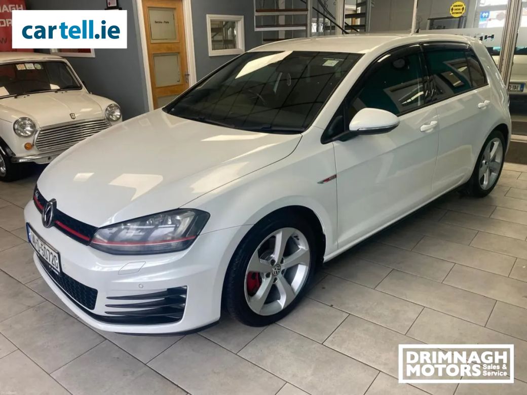 2014 Volkswagen Golf