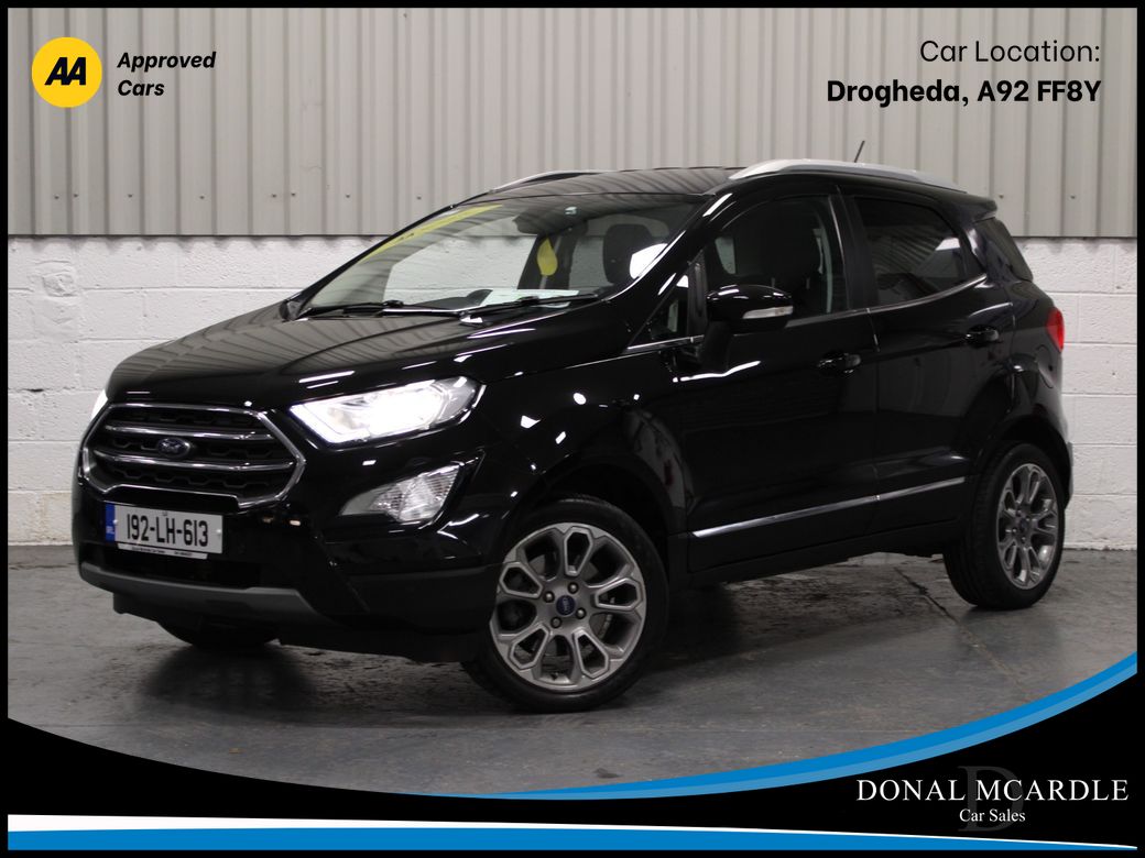 2019 Ford Ecosport