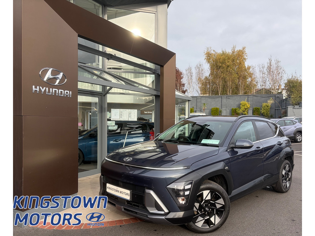 2024 Hyundai Kona