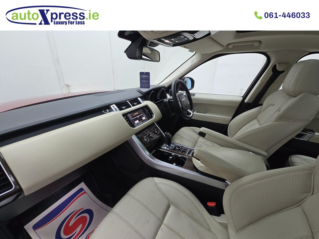2015 Land Rover Range Rover Sport