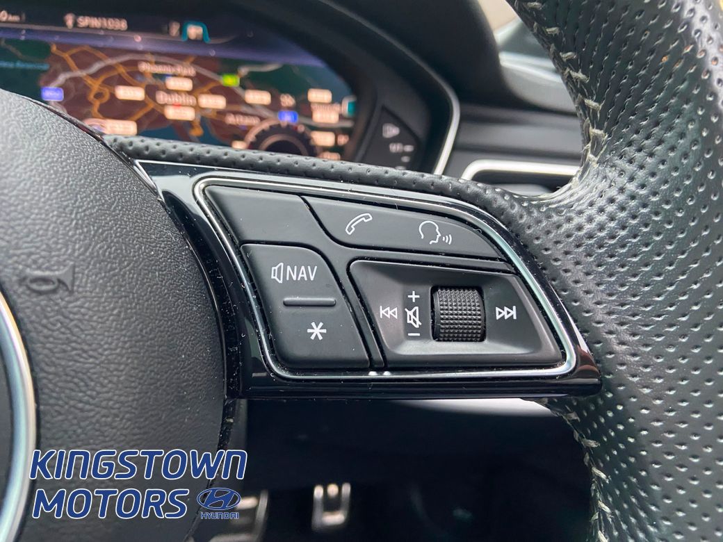 2019 Audi A5