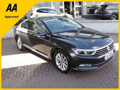 2018 Volkswagen Passat