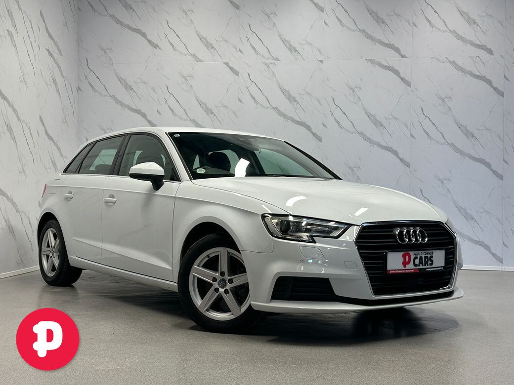2017 Audi A3