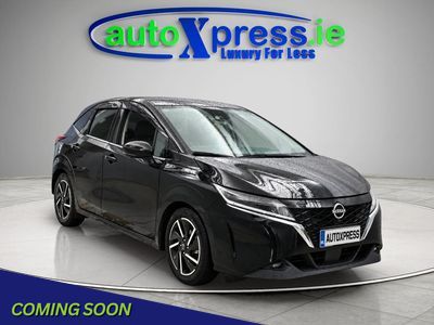 2021 Nissan Note