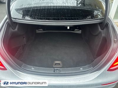 2016 Mercedes-Benz E Class