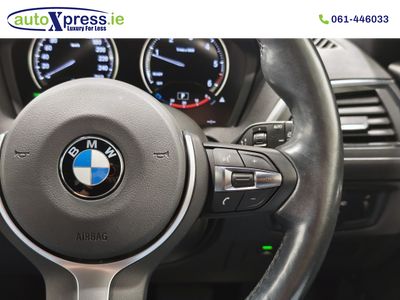 2017 BMW 1 Series