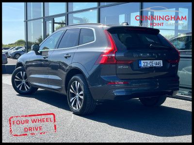 2022 Volvo XC60