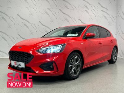 2019 Ford Focus