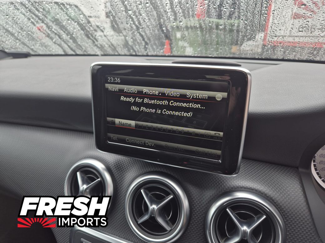 2013 Mercedes-Benz A 180