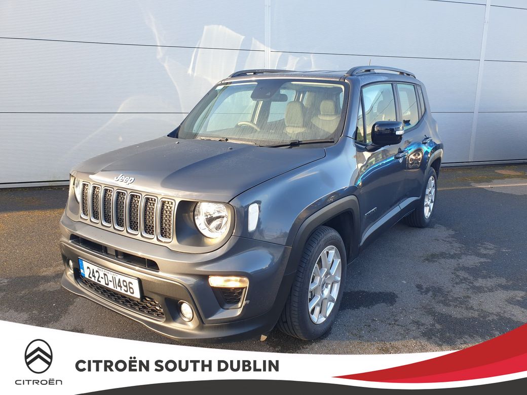 2024 Jeep Renegade