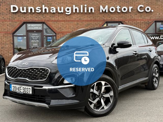 vehicle for sale from Dunshaughlin Motor Co