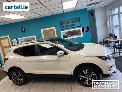 2018 Nissan Qashqai