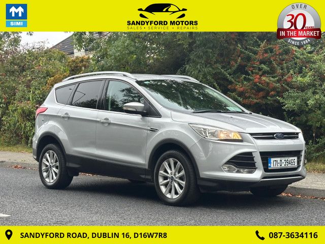 vehicle for sale from Sandyford Motors