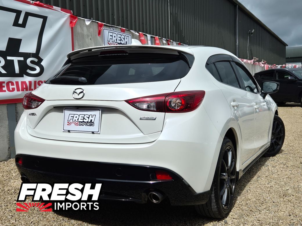 2014 Mazda Mazda3