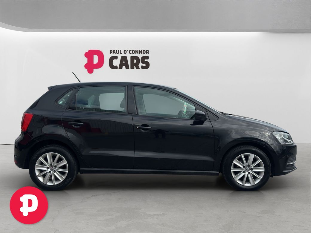 2017 Volkswagen Polo