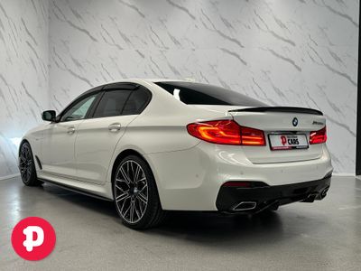 2019 BMW 5 Series
