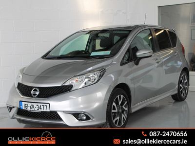 2016 Nissan Note