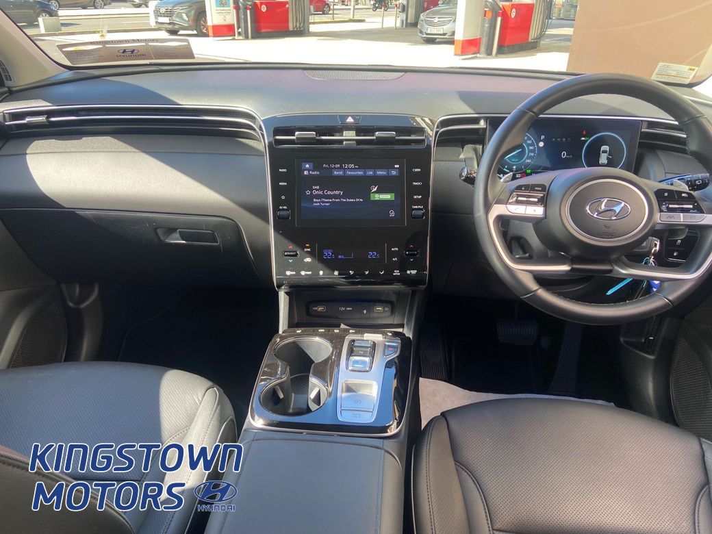 2023 Hyundai Tucson