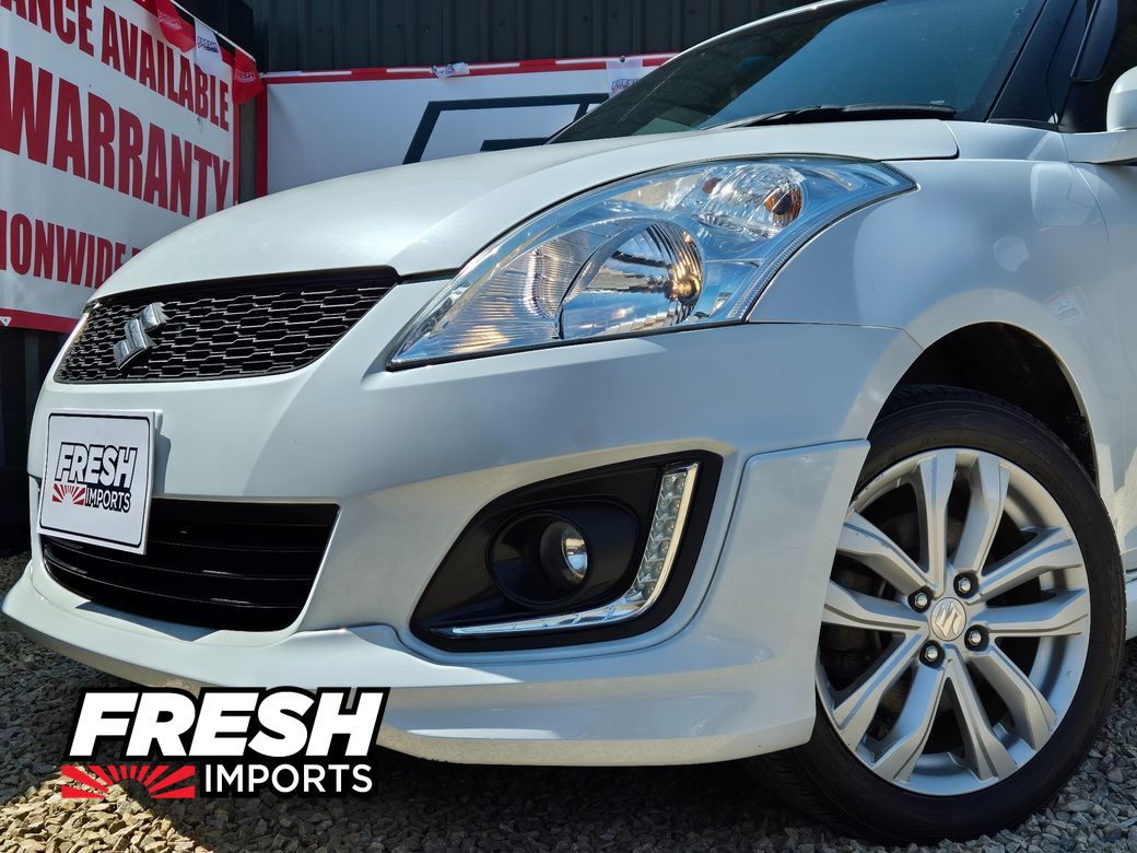 2014 Suzuki Swift