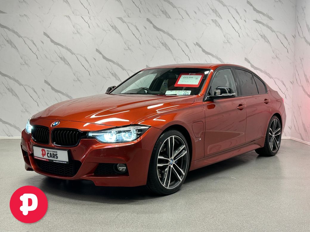 2018 BMW 3 Series