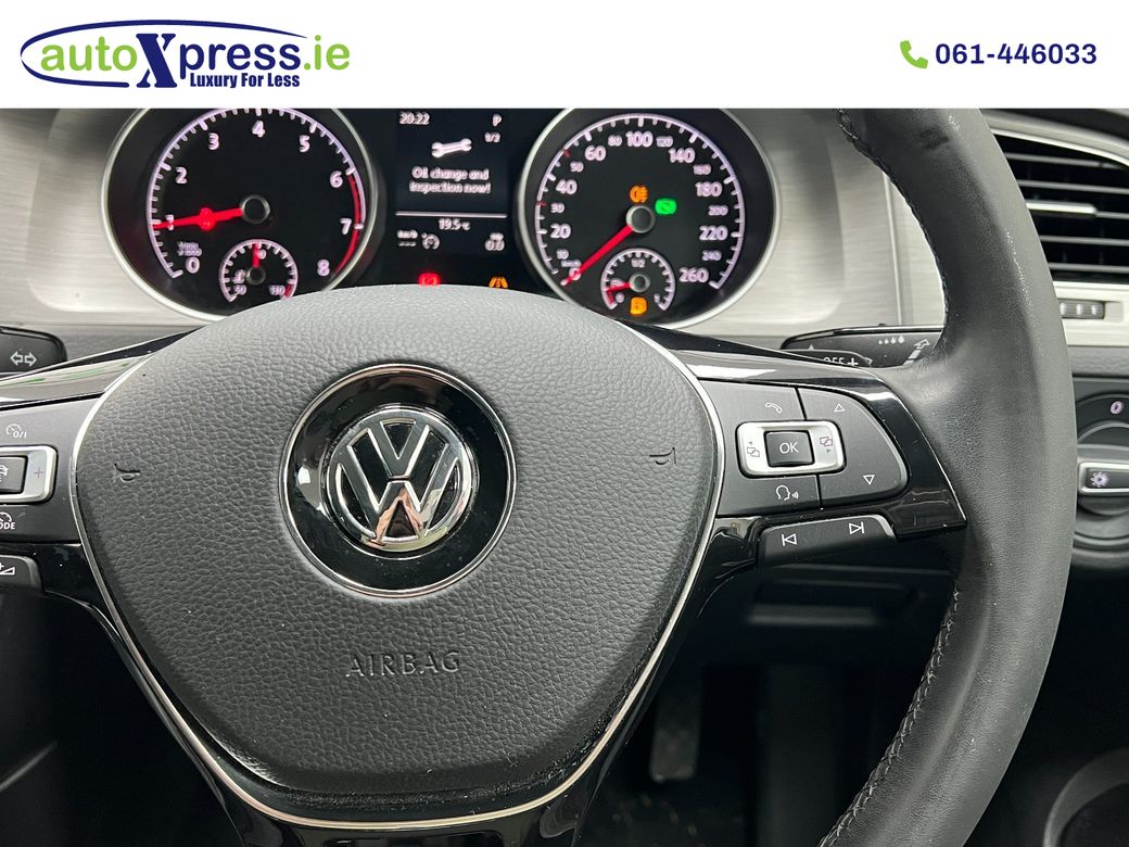 2017 Volkswagen Golf
