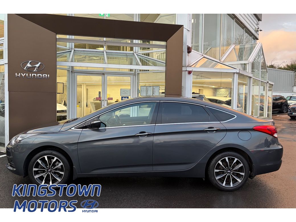 2016 Hyundai i40