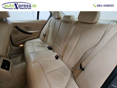 2013 BMW 3 Series