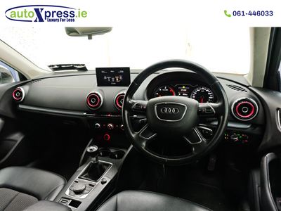 2016 Audi A3