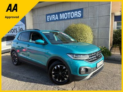2023 Volkswagen T-Cross