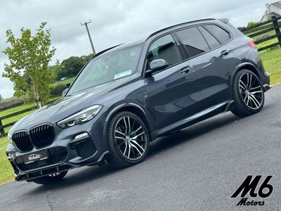 2021 BMW X5