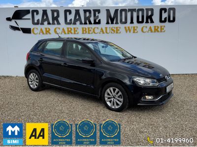 2017 Volkswagen Polo