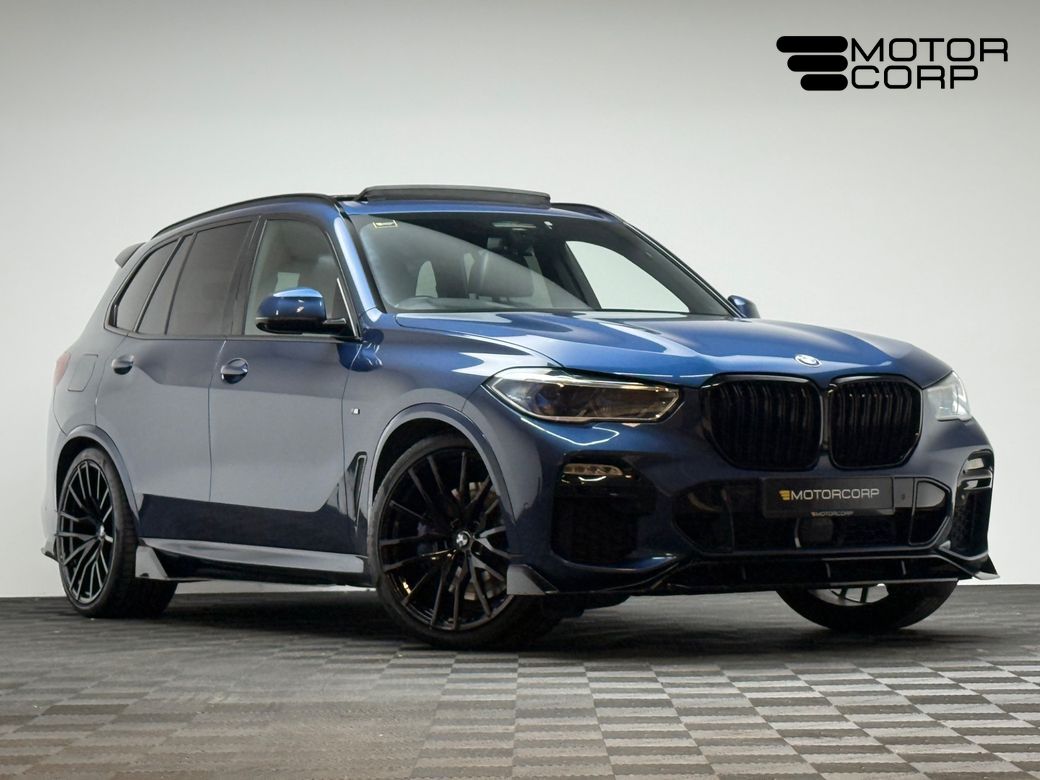 2019 BMW X5