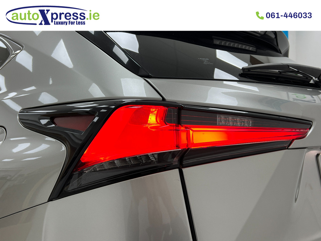 2020 Lexus NX
