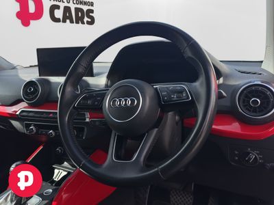 2018 Audi Q2