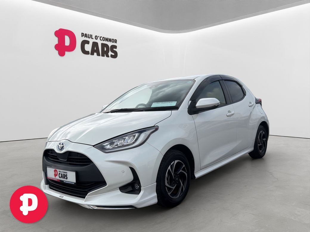 2020 Toyota Yaris