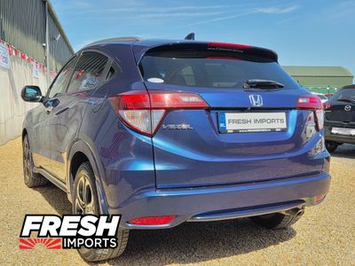 2014 Honda Vezel