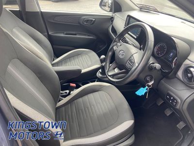 2021 Hyundai i10