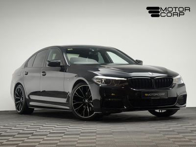 2019 BMW 5 Series