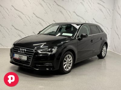 2017 Audi A3