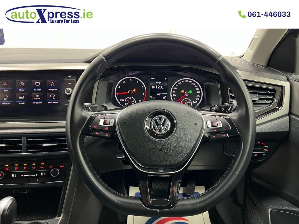 2020 Volkswagen Polo