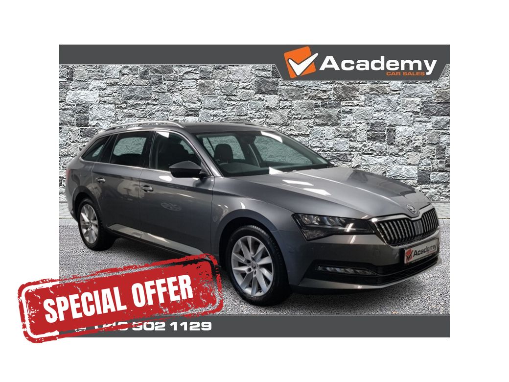 2024 Skoda Superb