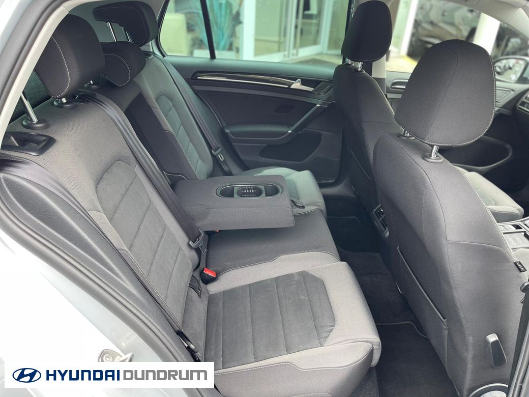 2019 Volkswagen Golf