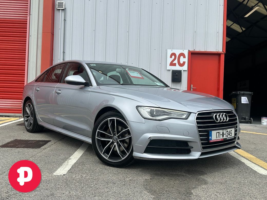 2017 Audi A6
