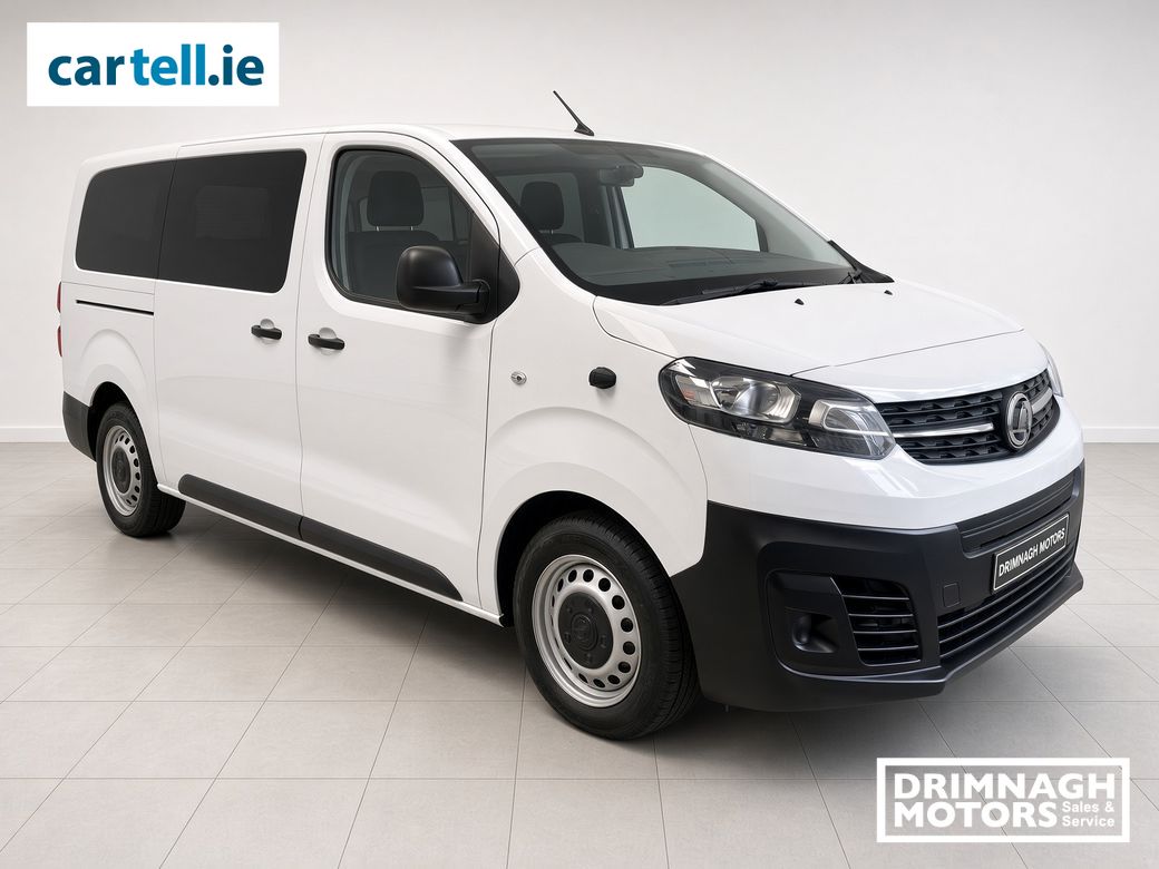 2023 Opel Vivaro
