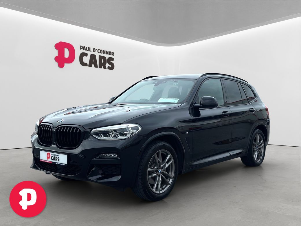 2020 BMW X3