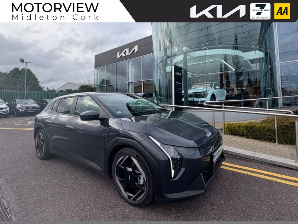 2026 Kia EV4