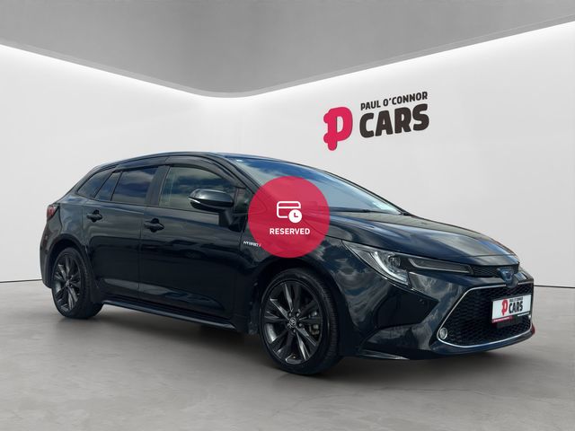 vehicle for sale from Paul O'Connor Cars