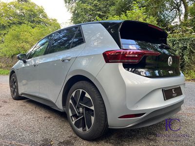 2021 Volkswagen ID.3